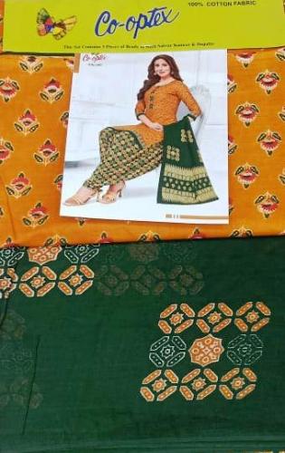 PL PRINTED CHUDIDHAR